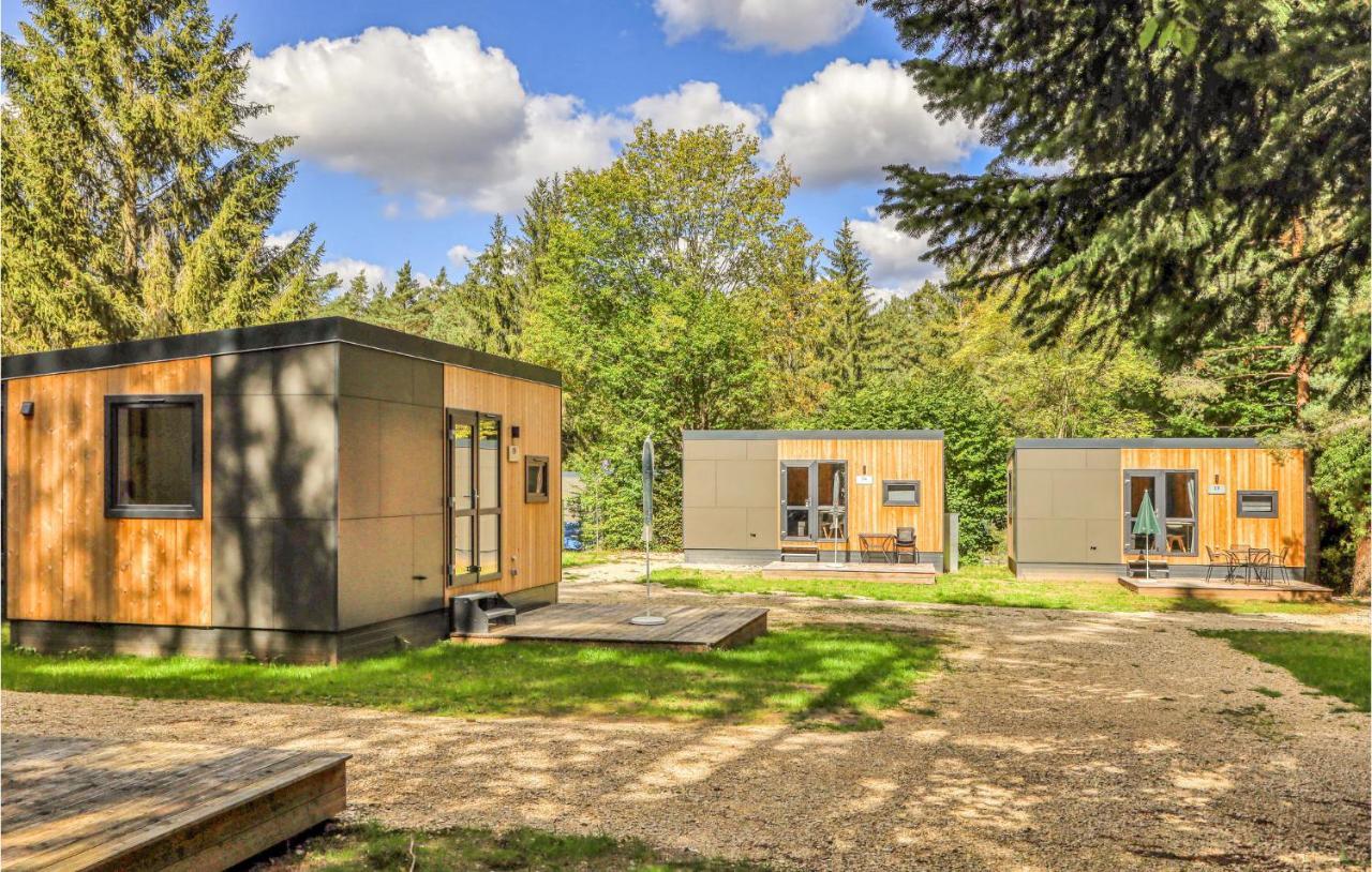 Tiny Haus 66 Am Brombachsee Pleinfeld Luaran gambar