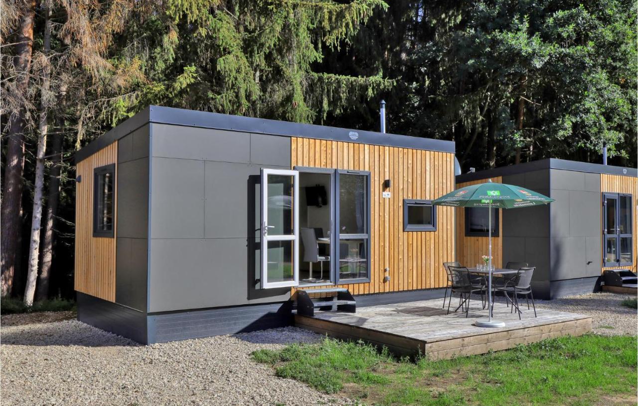 Tiny Haus 66 Am Brombachsee Pleinfeld Luaran gambar