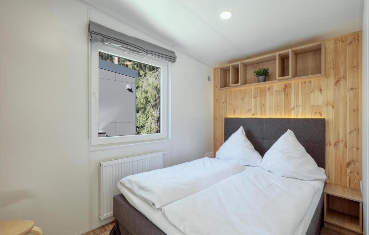 Tiny Haus 66 Am Brombachsee Pleinfeld Luaran gambar