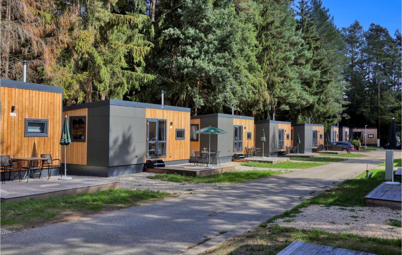 Tiny Haus 66 Am Brombachsee Pleinfeld Luaran gambar