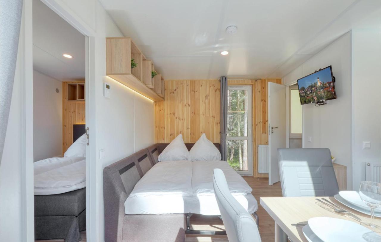 Tiny Haus 66 Am Brombachsee Pleinfeld Luaran gambar