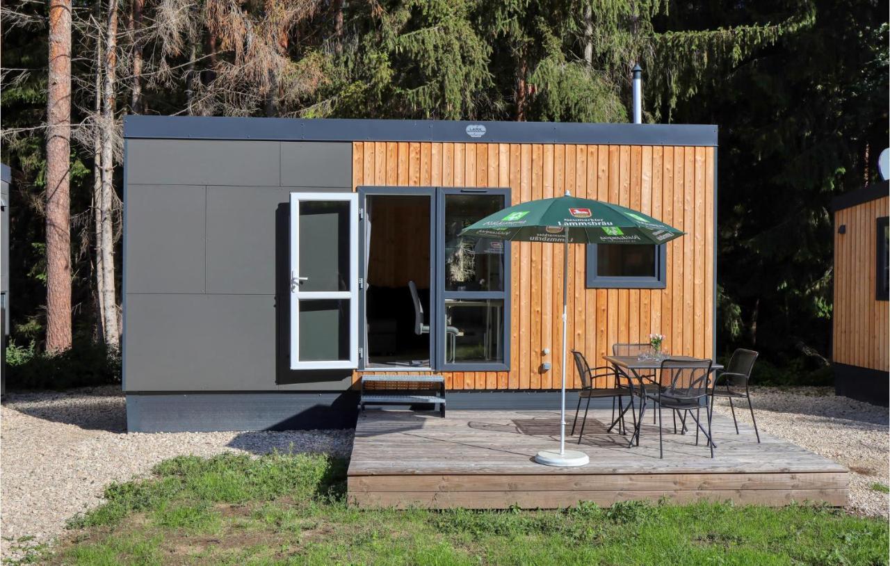 Tiny Haus 66 Am Brombachsee Pleinfeld Luaran gambar