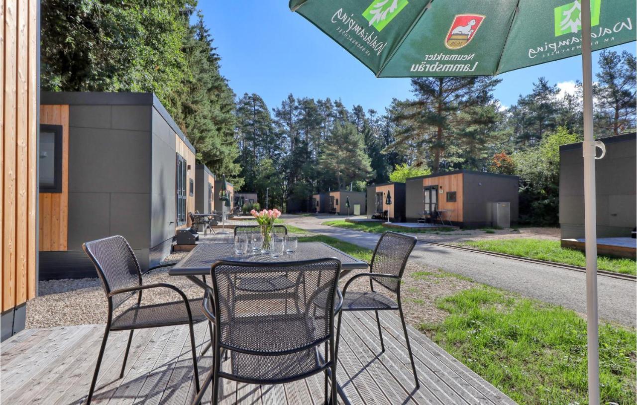 Tiny Haus 66 Am Brombachsee Pleinfeld Luaran gambar