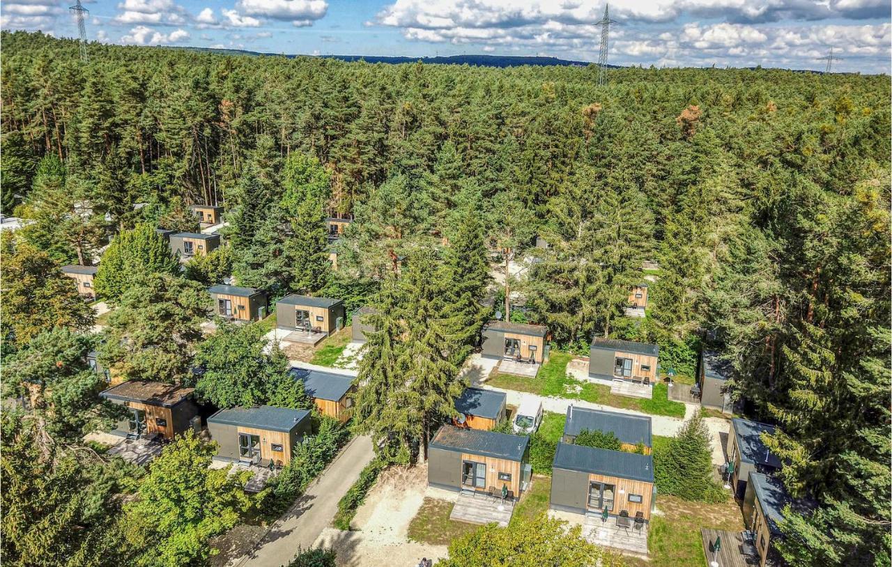 Tiny Haus 66 Am Brombachsee Pleinfeld Luaran gambar